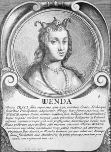 Wanda, princesa legendaria polaca